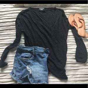 Long sleeve shirt/sweater